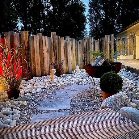 Domaine Natureza Suite Momento Plouvain Екстериор снимка