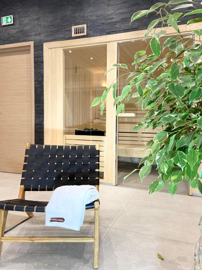 Domaine Natureza Suite Momento Plouvain Екстериор снимка