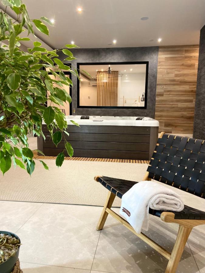 Domaine Natureza Suite Momento Plouvain Екстериор снимка