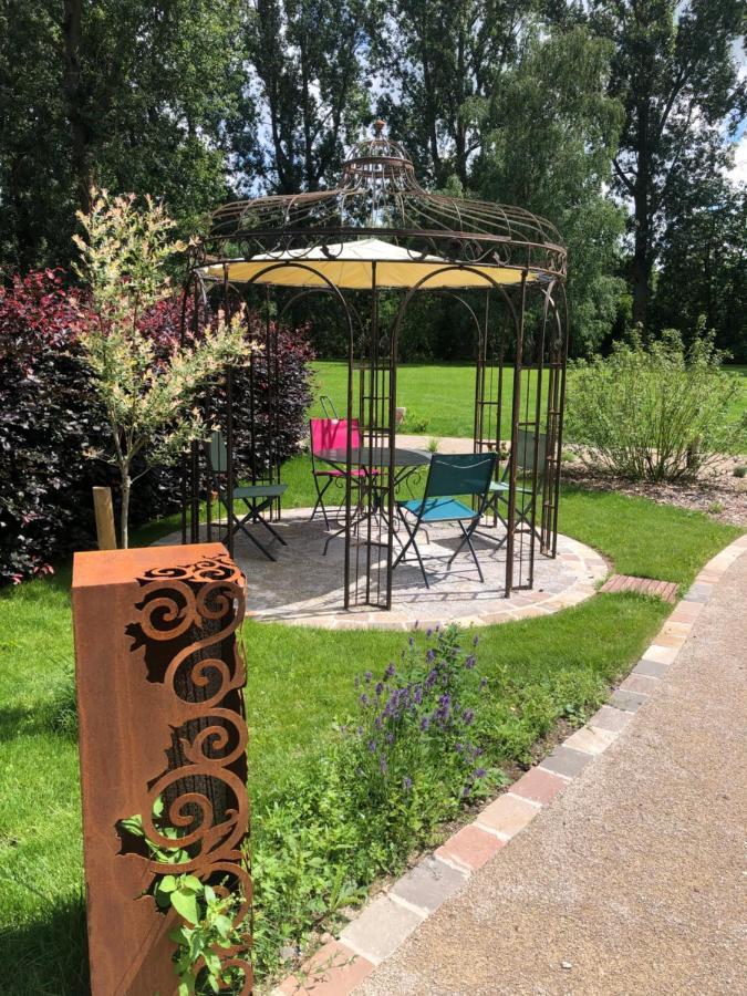 Domaine Natureza Suite Momento Plouvain Екстериор снимка