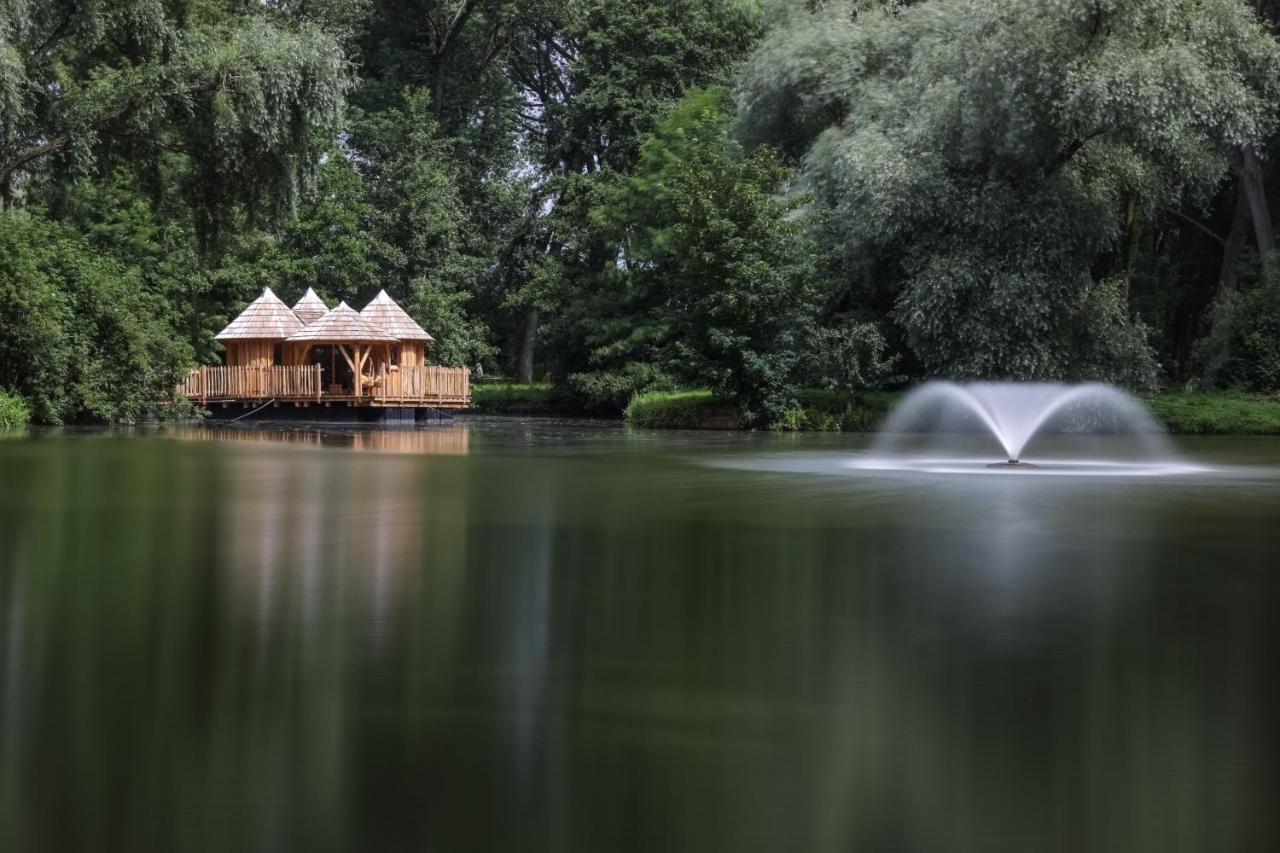 Domaine Natureza Suite Momento Plouvain Екстериор снимка